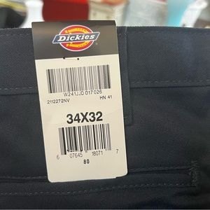 New Dickies Navy Blue Pants
